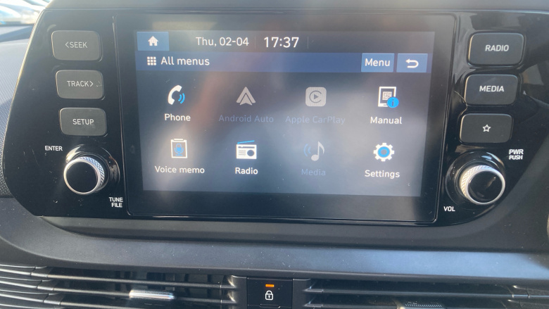 Hyundai i20 1.0T GDi 48V MHD SE Connect 5dr DCT Petrol Hatchback
